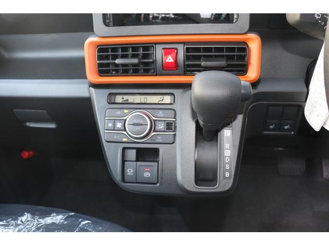 タント ファンクロス ドライブレコーダー 両側電動スライドドア クリアランスソナー 衝突被害軽減システム スマートキー アイドリングストップ 電動格納ミラー CVT ESC ルーフレール アルミホイール エアコン(8枚目)