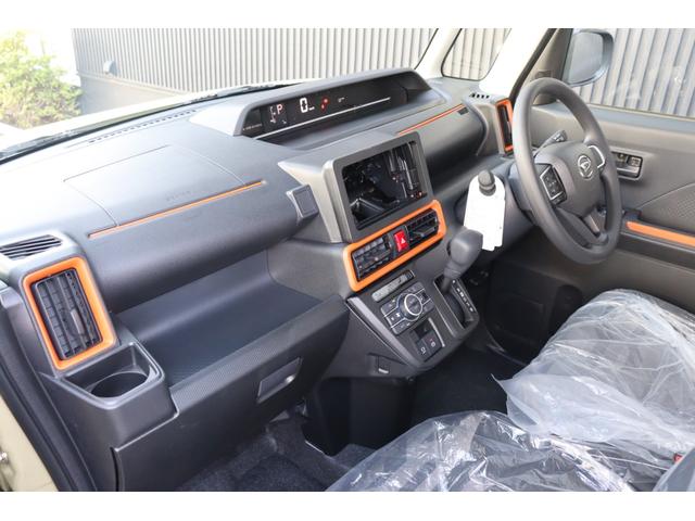 タント ファンクロス ドライブレコーダー 両側電動スライドドア クリアランスソナー 衝突被害軽減システム スマートキー アイドリングストップ 電動格納ミラー CVT ESC ルーフレール アルミホイール エアコン(10枚目)