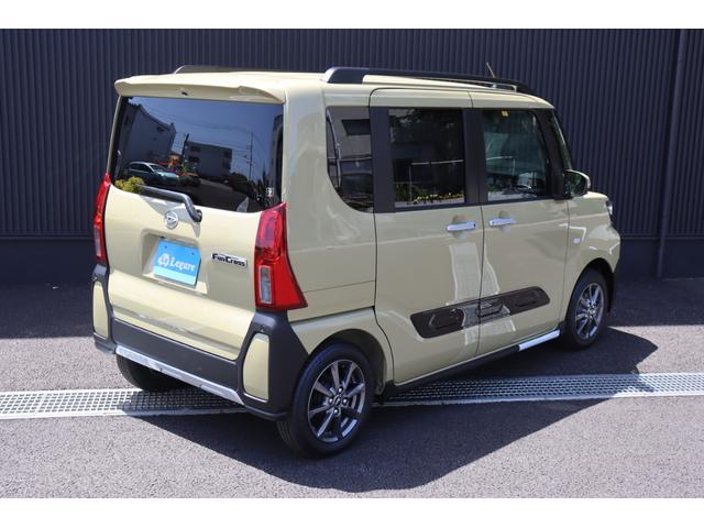 タント ファンクロス ドライブレコーダー 両側電動スライドドア クリアランスソナー 衝突被害軽減システム スマートキー アイドリングストップ 電動格納ミラー CVT ESC ルーフレール アルミホイール エアコン(19枚目)