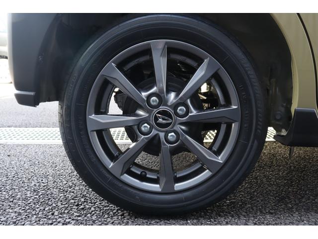 タント ファンクロス ドライブレコーダー 両側電動スライドドア クリアランスソナー 衝突被害軽減システム スマートキー アイドリングストップ 電動格納ミラー CVT ESC ルーフレール アルミホイール エアコン(23枚目)