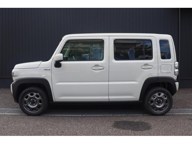 ハスラー ハイブリッドＧ　クリアランスソナー　オートクルーズコントロール　レーンアシスト　衝突被害軽減システム　オートライト　ＬＥＤヘッドランプ　スマートキー　アイドリングストップ　電動格納ミラー　シートヒーター　ＣＶＴ（19枚目）