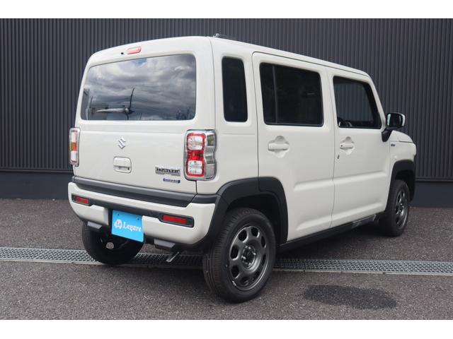 ハスラー ハイブリッドＧ　クリアランスソナー　オートクルーズコントロール　レーンアシスト　衝突被害軽減システム　オートライト　ＬＥＤヘッドランプ　スマートキー　アイドリングストップ　電動格納ミラー　シートヒーター　ＣＶＴ（20枚目）