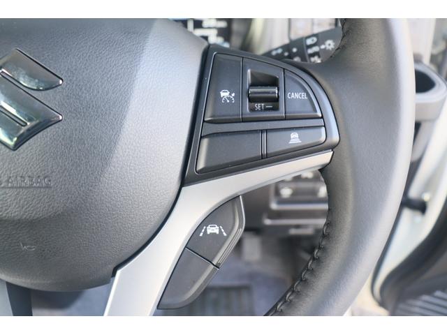 ハスラー タフワイルド クリアランスソナー オートクルーズコントロール レーンアシスト 衝突被害軽減システム オートライト LEDヘッドランプ ヘッドライトウォッシャー スマートキー アイドリングストップ 電動格納ミラー(9枚目)