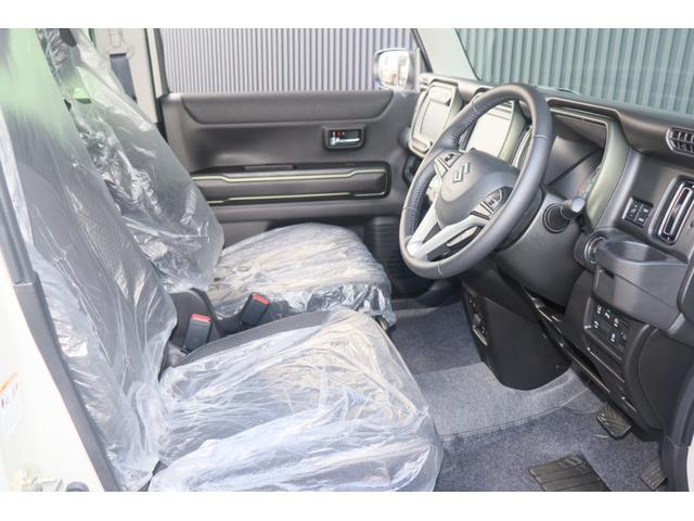 ハスラー タフワイルド クリアランスソナー オートクルーズコントロール レーンアシスト 衝突被害軽減システム オートライト LEDヘッドランプ ヘッドライトウォッシャー スマートキー アイドリングストップ 電動格納ミラー(11枚目)