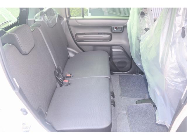 ハスラー タフワイルド クリアランスソナー オートクルーズコントロール レーンアシスト 衝突被害軽減システム オートライト LEDヘッドランプ ヘッドライトウォッシャー スマートキー アイドリングストップ 電動格納ミラー(12枚目)