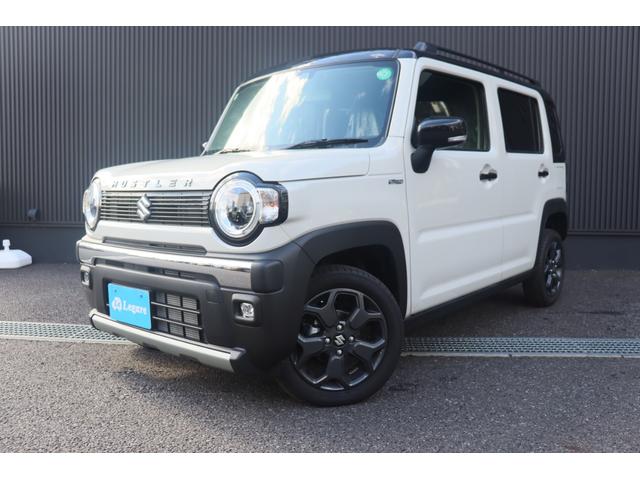 ハスラー タフワイルド クリアランスソナー オートクルーズコントロール レーンアシスト 衝突被害軽減システム オートライト LEDヘッドランプ ヘッドライトウォッシャー スマートキー アイドリングストップ 電動格納ミラー(13枚目)