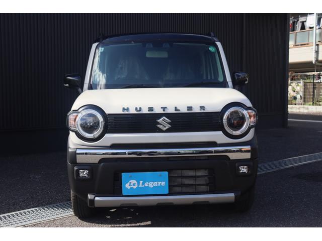 ハスラー タフワイルド クリアランスソナー オートクルーズコントロール レーンアシスト 衝突被害軽減システム オートライト LEDヘッドランプ ヘッドライトウォッシャー スマートキー アイドリングストップ 電動格納ミラー(14枚目)