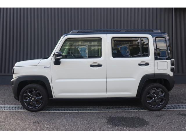 ハスラー タフワイルド クリアランスソナー オートクルーズコントロール レーンアシスト 衝突被害軽減システム オートライト LEDヘッドランプ ヘッドライトウォッシャー スマートキー アイドリングストップ 電動格納ミラー(15枚目)