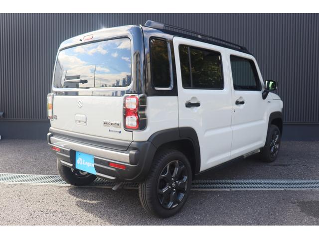 ハスラー タフワイルド クリアランスソナー オートクルーズコントロール レーンアシスト 衝突被害軽減システム オートライト LEDヘッドランプ ヘッドライトウォッシャー スマートキー アイドリングストップ 電動格納ミラー(16枚目)