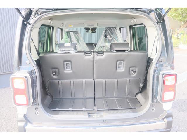 ハスラー タフワイルド クリアランスソナー オートクルーズコントロール レーンアシスト 衝突被害軽減システム オートライト LEDヘッドランプ ヘッドライトウォッシャー スマートキー アイドリングストップ 電動格納ミラー(19枚目)