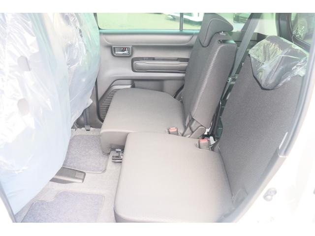 ハスラー タフワイルド クリアランスソナー オートクルーズコントロール レーンアシスト 衝突被害軽減システム オートライト LEDヘッドランプ ヘッドライトウォッシャー スマートキー アイドリングストップ 電動格納ミラー(23枚目)