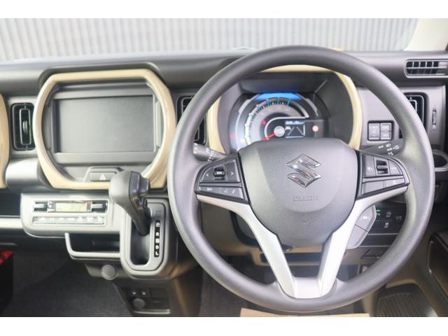 ハスラー ハイブリッドＧ　クリアランスソナー　オートクルーズコントロール　レーンアシスト　衝突被害軽減システム　ＬＥＤヘッドランプ　スマートキー　アイドリングストップ　電動格納ミラー　シートヒーター　ＣＶＴ　盗難防止システム（3枚目）