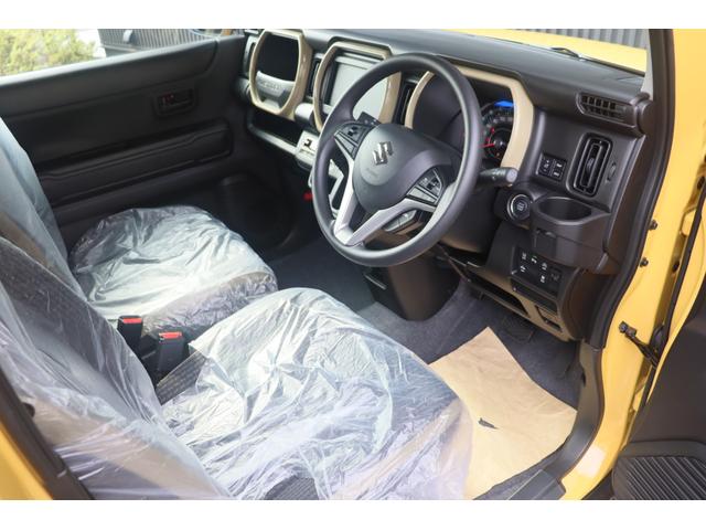 ハスラー ハイブリッドＧ　クリアランスソナー　オートクルーズコントロール　レーンアシスト　衝突被害軽減システム　ＬＥＤヘッドランプ　スマートキー　アイドリングストップ　電動格納ミラー　シートヒーター　ＣＶＴ　盗難防止システム（8枚目）