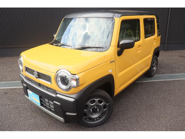 ハスラー ハイブリッドＧ　クリアランスソナー　オートクルーズコントロール　レーンアシスト　衝突被害軽減システム　ＬＥＤヘッドランプ　スマートキー　アイドリングストップ　電動格納ミラー　シートヒーター　ＣＶＴ　盗難防止システム（13枚目）