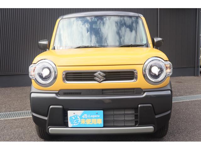 ハスラー ハイブリッドＧ　クリアランスソナー　オートクルーズコントロール　レーンアシスト　衝突被害軽減システム　ＬＥＤヘッドランプ　スマートキー　アイドリングストップ　電動格納ミラー　シートヒーター　ＣＶＴ　盗難防止システム（14枚目）