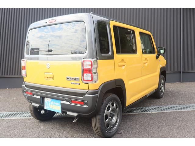 ハスラー ハイブリッドＧ　クリアランスソナー　オートクルーズコントロール　レーンアシスト　衝突被害軽減システム　ＬＥＤヘッドランプ　スマートキー　アイドリングストップ　電動格納ミラー　シートヒーター　ＣＶＴ　盗難防止システム（15枚目）