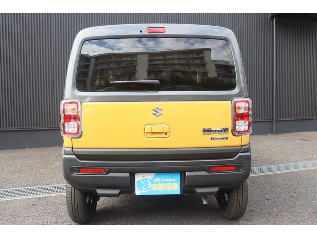 ハスラー ハイブリッドＧ　クリアランスソナー　オートクルーズコントロール　レーンアシスト　衝突被害軽減システム　ＬＥＤヘッドランプ　スマートキー　アイドリングストップ　電動格納ミラー　シートヒーター　ＣＶＴ　盗難防止システム（17枚目）