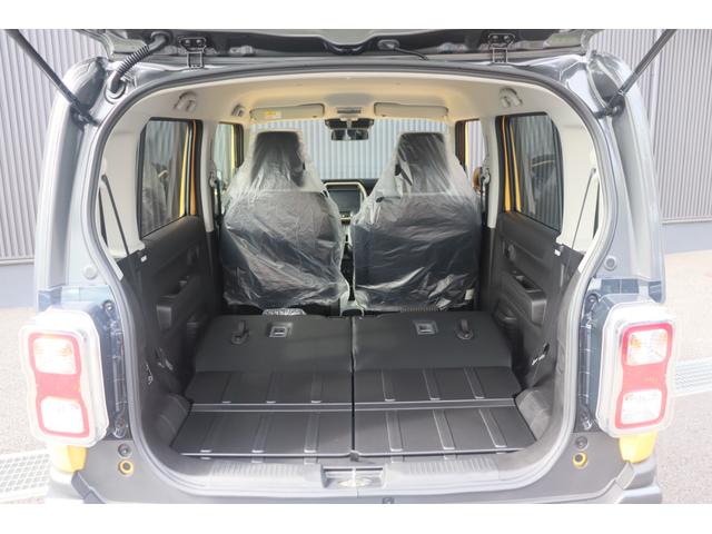 ハスラー ハイブリッドＧ　クリアランスソナー　オートクルーズコントロール　レーンアシスト　衝突被害軽減システム　ＬＥＤヘッドランプ　スマートキー　アイドリングストップ　電動格納ミラー　シートヒーター　ＣＶＴ　盗難防止システム（19枚目）