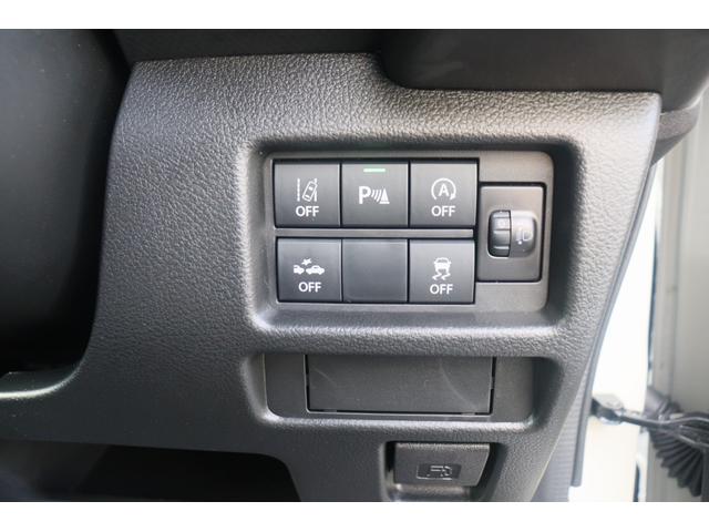 ハスラー ハイブリッドG クリアランスソナー オートクルーズコントロール レーンアシスト 衝突被害軽減システム オートライト LEDヘッドランプ スマートキー アイドリングストップ 電動格納ミラー シートヒーター CVT(3枚目)