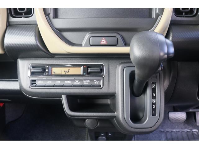 ハスラー ハイブリッドG クリアランスソナー オートクルーズコントロール レーンアシスト 衝突被害軽減システム オートライト LEDヘッドランプ スマートキー アイドリングストップ 電動格納ミラー シートヒーター CVT(9枚目)