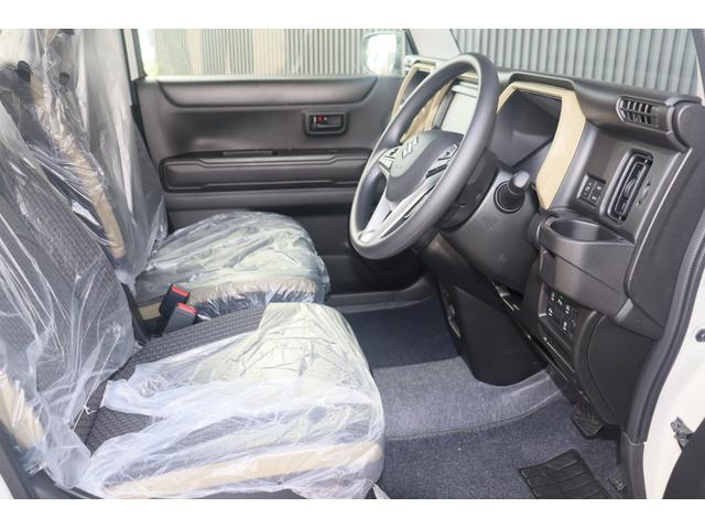 ハスラー ハイブリッドG クリアランスソナー オートクルーズコントロール レーンアシスト 衝突被害軽減システム オートライト LEDヘッドランプ スマートキー アイドリングストップ 電動格納ミラー シートヒーター CVT(11枚目)