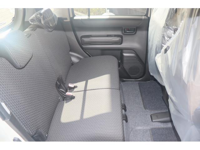 ハスラー ハイブリッドG クリアランスソナー オートクルーズコントロール レーンアシスト 衝突被害軽減システム オートライト LEDヘッドランプ スマートキー アイドリングストップ 電動格納ミラー シートヒーター CVT(12枚目)