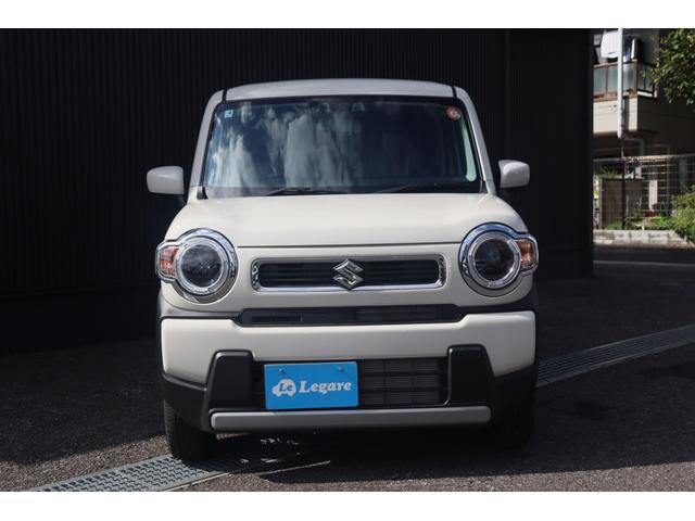 ハスラー ハイブリッドG クリアランスソナー オートクルーズコントロール レーンアシスト 衝突被害軽減システム オートライト LEDヘッドランプ スマートキー アイドリングストップ 電動格納ミラー シートヒーター CVT(13枚目)