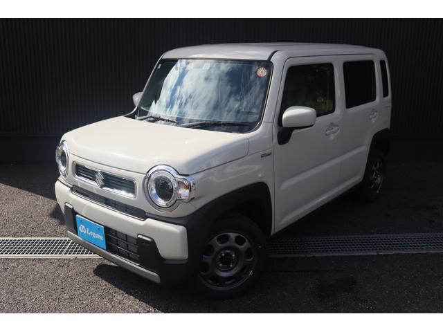 ハスラー ハイブリッドG クリアランスソナー オートクルーズコントロール レーンアシスト 衝突被害軽減システム オートライト LEDヘッドランプ スマートキー アイドリングストップ 電動格納ミラー シートヒーター CVT(14枚目)