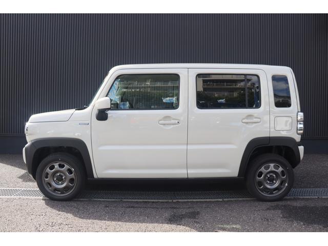 ハスラー ハイブリッドG クリアランスソナー オートクルーズコントロール レーンアシスト 衝突被害軽減システム オートライト LEDヘッドランプ スマートキー アイドリングストップ 電動格納ミラー シートヒーター CVT(15枚目)