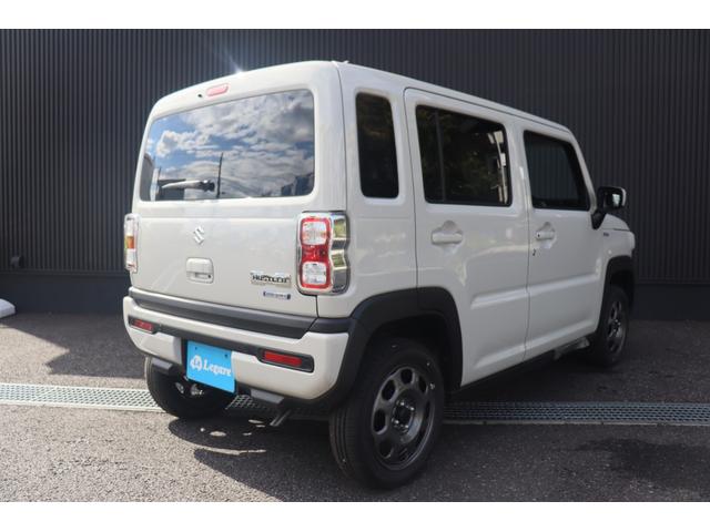 ハスラー ハイブリッドG クリアランスソナー オートクルーズコントロール レーンアシスト 衝突被害軽減システム オートライト LEDヘッドランプ スマートキー アイドリングストップ 電動格納ミラー シートヒーター CVT(16枚目)