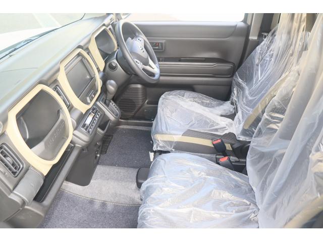 ハスラー ハイブリッドG クリアランスソナー オートクルーズコントロール レーンアシスト 衝突被害軽減システム オートライト LEDヘッドランプ スマートキー アイドリングストップ 電動格納ミラー シートヒーター CVT(23枚目)