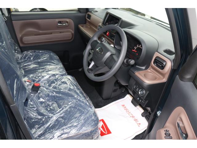 ムーヴキャンバス セオリーX 両側電動スライドドア クリアランスソナー レーンアシスト 衝突被害軽減システム オートライト スマートキー アイドリングストップ 電動格納ミラー ベンチシート CVT 盗難防止システム ABS ESC(2枚目)