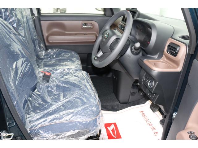 ムーヴキャンバス セオリーX 両側電動スライドドア クリアランスソナー レーンアシスト 衝突被害軽減システム オートライト スマートキー アイドリングストップ 電動格納ミラー ベンチシート CVT 盗難防止システム ABS ESC(8枚目)