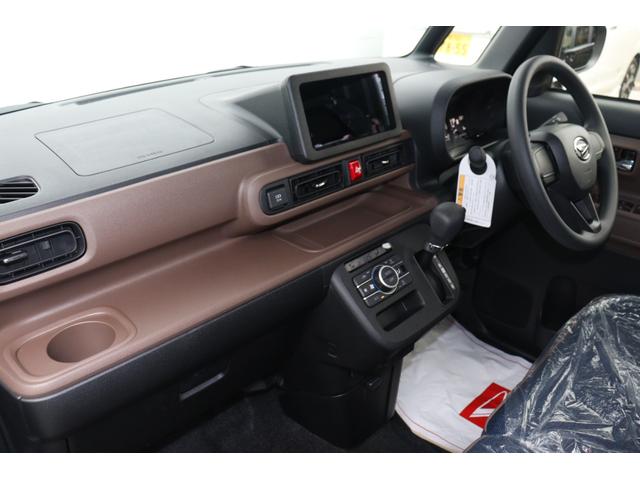 ムーヴキャンバス セオリーX 両側電動スライドドア クリアランスソナー レーンアシスト 衝突被害軽減システム オートライト スマートキー アイドリングストップ 電動格納ミラー ベンチシート CVT 盗難防止システム ABS ESC(10枚目)