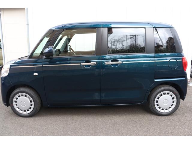 ムーヴキャンバス セオリーX 両側電動スライドドア クリアランスソナー レーンアシスト 衝突被害軽減システム オートライト スマートキー アイドリングストップ 電動格納ミラー ベンチシート CVT 盗難防止システム ABS ESC(15枚目)