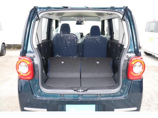 ムーヴキャンバス セオリーX 両側電動スライドドア クリアランスソナー レーンアシスト 衝突被害軽減システム オートライト スマートキー アイドリングストップ 電動格納ミラー ベンチシート CVT 盗難防止システム ABS ESC(19枚目)