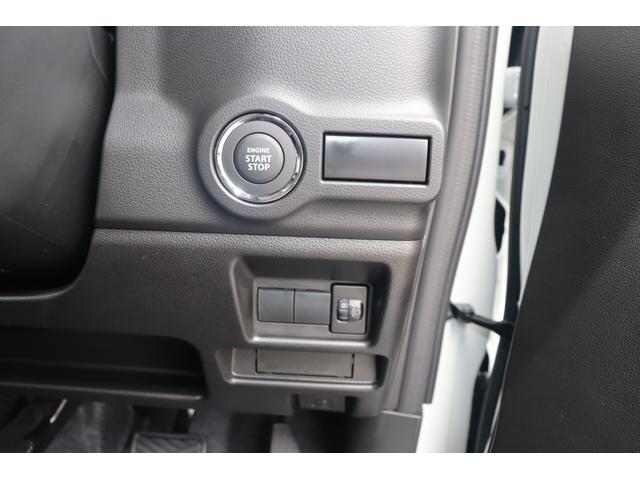 スペーシア ハイブリッドG 両側スライドドア クリアランスソナー 衝突被害軽減システム オートライト LEDヘッドランプ スマートキー アイドリングストップ 電動格納ミラー ベンチシート CVT 盗難防止システム ABS ESC(4枚目)