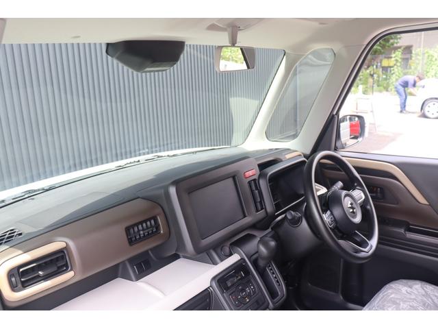 スペーシア ハイブリッドG 両側スライドドア クリアランスソナー 衝突被害軽減システム オートライト LEDヘッドランプ スマートキー アイドリングストップ 電動格納ミラー ベンチシート CVT 盗難防止システム ABS ESC(6枚目)