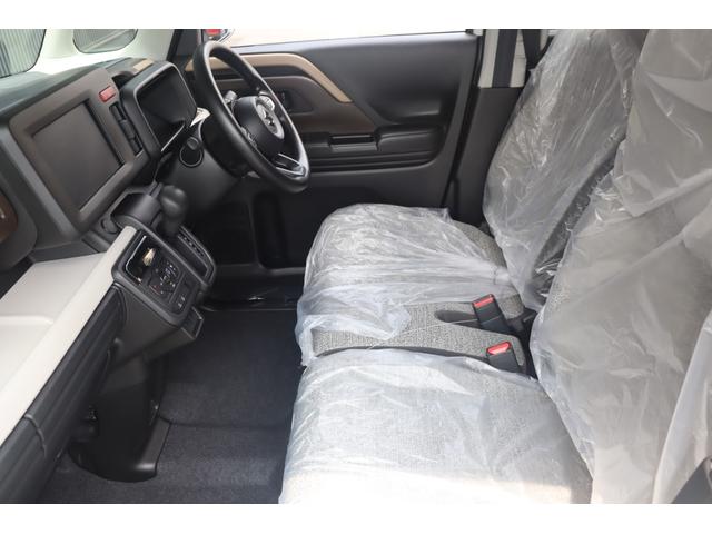 スペーシア ハイブリッドG 両側スライドドア クリアランスソナー 衝突被害軽減システム オートライト LEDヘッドランプ スマートキー アイドリングストップ 電動格納ミラー ベンチシート CVT 盗難防止システム ABS ESC(7枚目)