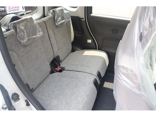 スペーシア ハイブリッドG 両側スライドドア クリアランスソナー 衝突被害軽減システム オートライト LEDヘッドランプ スマートキー アイドリングストップ 電動格納ミラー ベンチシート CVT 盗難防止システム ABS ESC(9枚目)