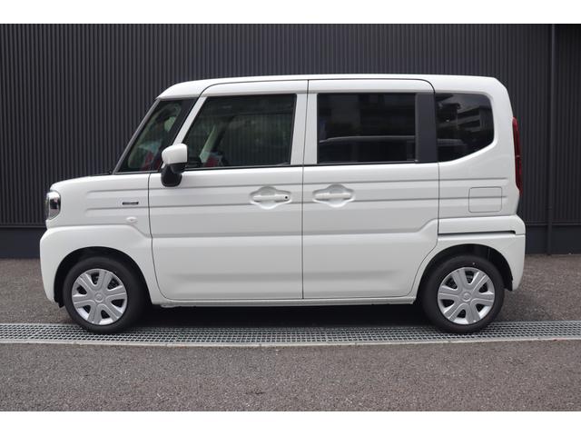 スペーシア ハイブリッドG 両側スライドドア クリアランスソナー 衝突被害軽減システム オートライト LEDヘッドランプ スマートキー アイドリングストップ 電動格納ミラー ベンチシート CVT 盗難防止システム ABS ESC(14枚目)