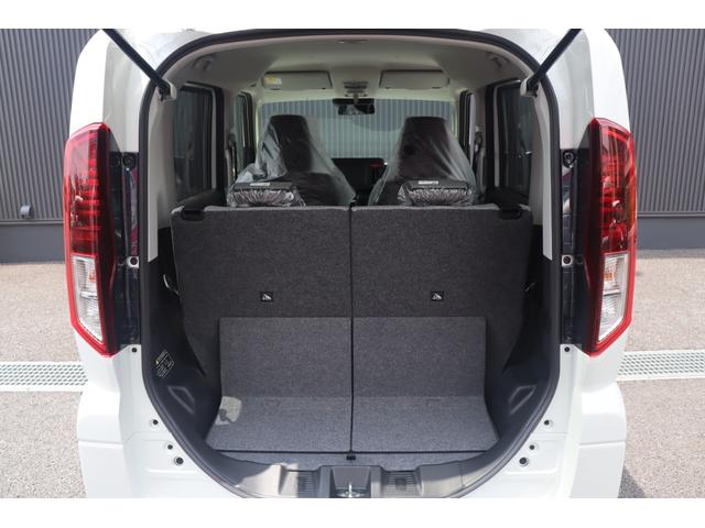 スペーシア ハイブリッドG 両側スライドドア クリアランスソナー 衝突被害軽減システム オートライト LEDヘッドランプ スマートキー アイドリングストップ 電動格納ミラー ベンチシート CVT 盗難防止システム ABS ESC(18枚目)