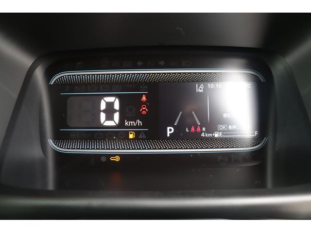 スペーシア ハイブリッドG 両側スライドドア クリアランスソナー 衝突被害軽減システム オートライト LEDヘッドランプ スマートキー アイドリングストップ 電動格納ミラー ベンチシート CVT 盗難防止システム ABS ESC(20枚目)