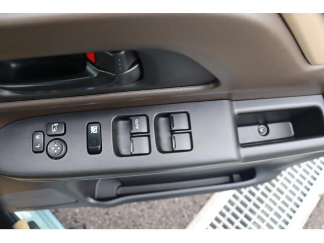 スペーシア ハイブリッドX 両側電動スライドドア クリアランスソナー 衝突被害軽減システム オートライト LEDヘッドランプ スマートキー アイドリングストップ 電動格納ミラー シートヒーター ベンチシート CVT(11枚目)