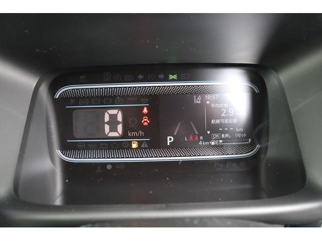 スペーシア ハイブリッドX 両側電動スライドドア クリアランスソナー 衝突被害軽減システム オートライト LEDヘッドランプ スマートキー アイドリングストップ 電動格納ミラー シートヒーター ベンチシート CVT(20枚目)