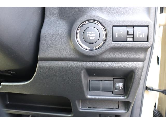 スペーシア ハイブリッドX 両側電動スライドドア クリアランスソナー 衝突被害軽減システム オートライト LEDヘッドランプ スマートキー アイドリングストップ 電動格納ミラー シートヒーター ベンチシート CVT(4枚目)