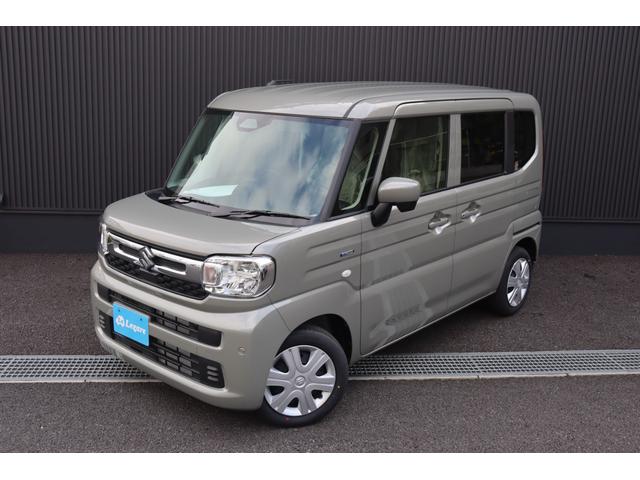 スペーシア ハイブリッドX 両側電動スライドドア クリアランスソナー 衝突被害軽減システム オートライト LEDヘッドランプ スマートキー アイドリングストップ 電動格納ミラー シートヒーター ベンチシート CVT(12枚目)