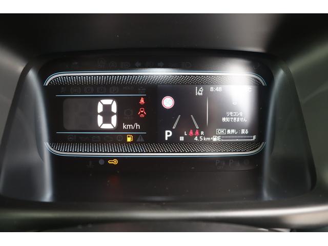 スペーシア ハイブリッドＸ　両側電動スライドドア　クリアランスソナー　衝突被害軽減システム　オートライト　ＬＥＤヘッドランプ　スマートキー　アイドリングストップ　電動格納ミラー　シートヒーター　ベンチシート　ＣＶＴ（20枚目）