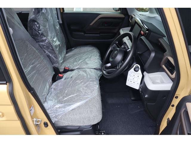 スペーシア ハイブリッドＸ　両側電動スライドドア　クリアランスソナー　衝突被害軽減システム　オートライト　ＬＥＤヘッドランプ　スマートキー　アイドリングストップ　電動格納ミラー　シートヒーター　ベンチシート　ＣＶＴ（8枚目）