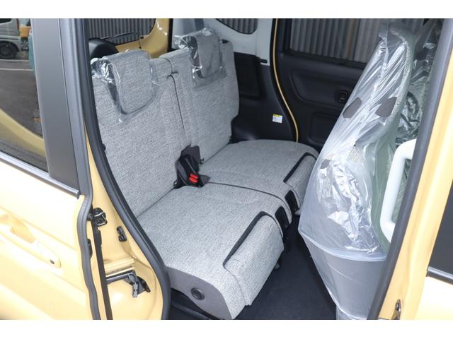 スペーシア ハイブリッドＸ　両側電動スライドドア　クリアランスソナー　衝突被害軽減システム　オートライト　ＬＥＤヘッドランプ　スマートキー　アイドリングストップ　電動格納ミラー　シートヒーター　ベンチシート　ＣＶＴ（9枚目）